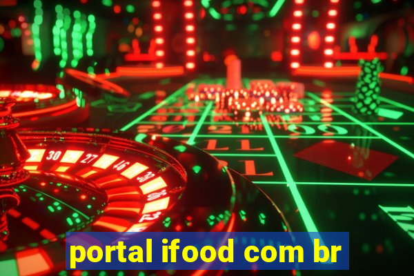 portal ifood com br